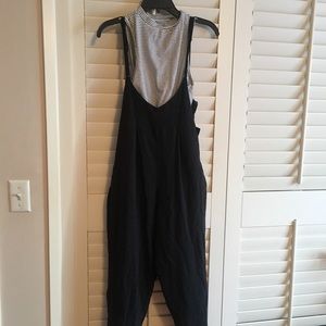 Urban outfitters black jumpsuit 🖤